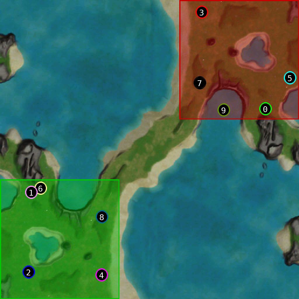 sat pic of Small Supreme Battlefield V2